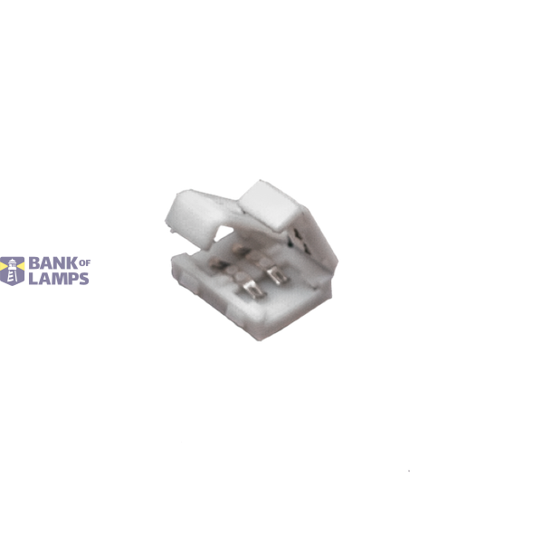 CONNETTORE STRIP LED 8 MM image 1