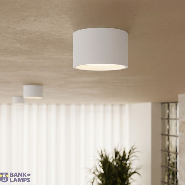 Ceiling lamp MODO 2 white Gx53 image 5