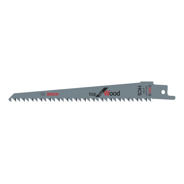 Reciprocating saw blade S 644 D, 2 pcs 2 pcs. image 1