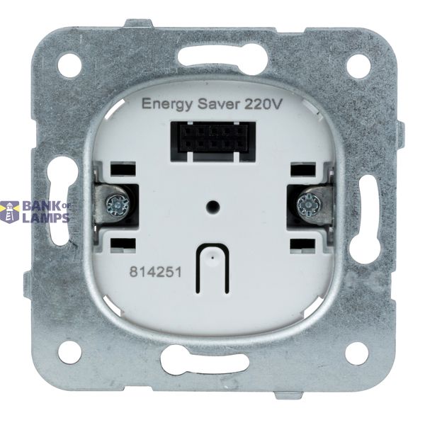 hotel card switch mechanism, 230V, 25s delay image 1