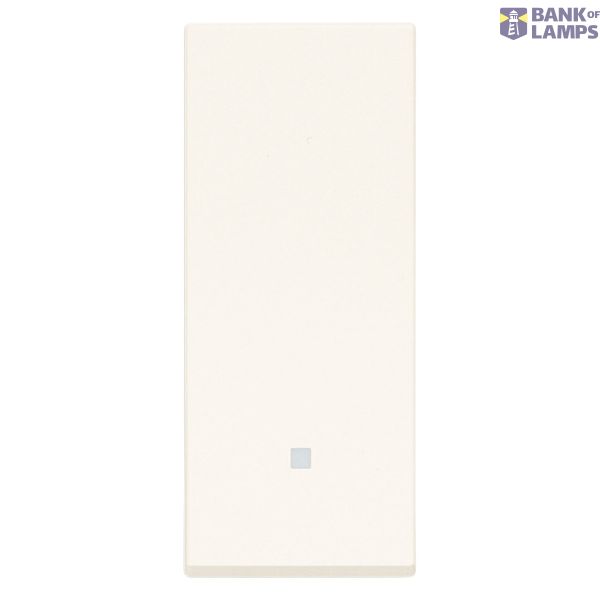 1P 10AX quick wir.2-way switch white image 1