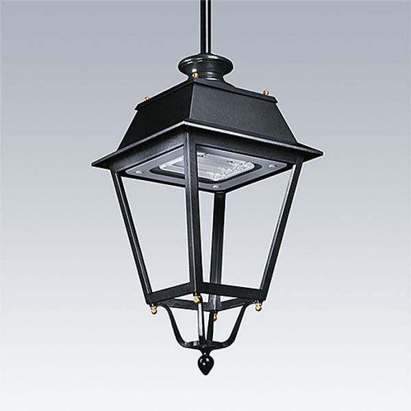 EP 145 LED 24L70 BP NR 730 RS/MSU - LED Amenity lighting lantern image 1