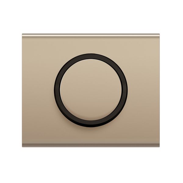 L4 RING COMMAND ROCKER SATIN NICKEL image 5