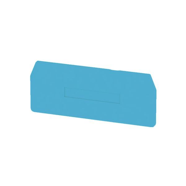 Z-series, End plate, Partition plate image 1