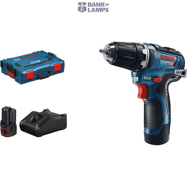 GSR 12V-35 (2x3.0Ah; GAL 12V-40; L) image 1