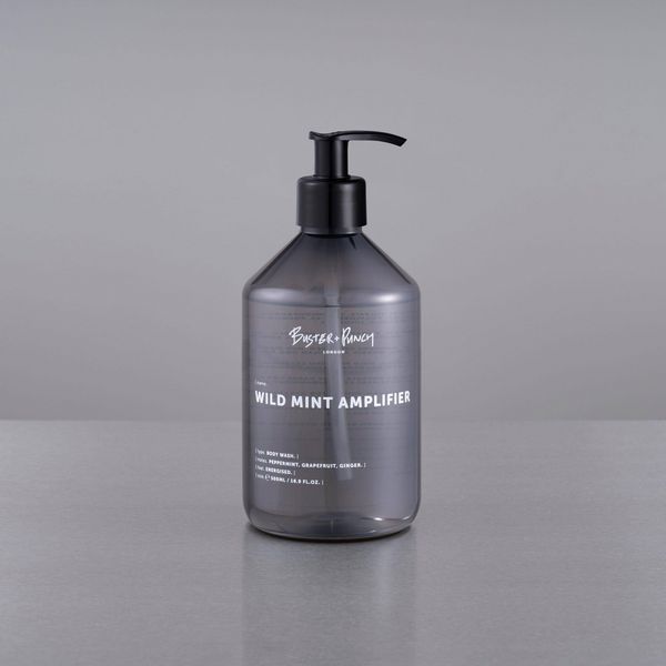 BODY WASH / WILD MINT AMPLIFIER / 500ML image 2
