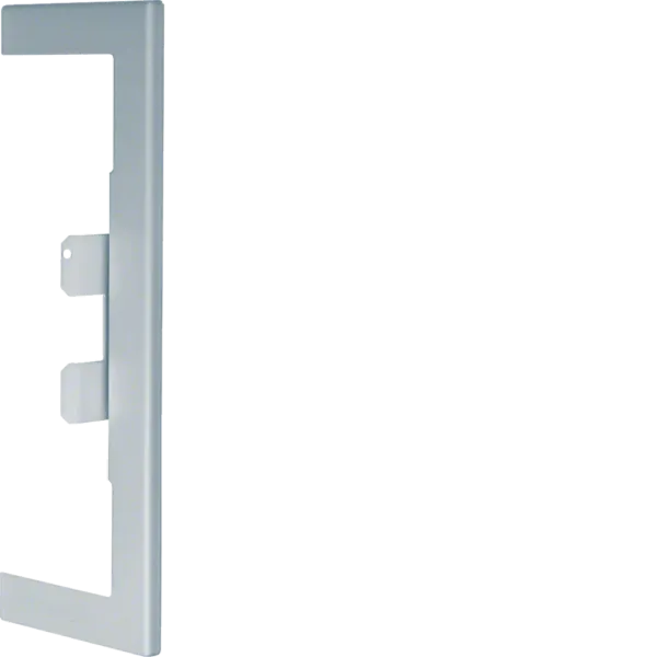 Wall mask BRS65210B, steel, galvanized image 1