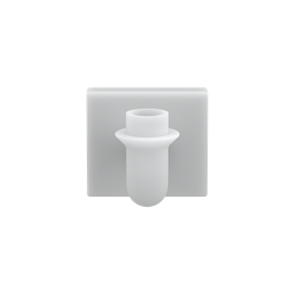 WB/Z1.2.1 Wall mounting for Weather Sensor, IP44 image 1