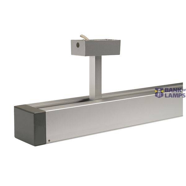 Q-Line ceiling support, Basic image 2