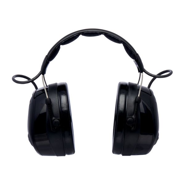 3M™ PELTOR™ ProTac™ III Headset, 32 dB, Black, Headband, MT13H221A image 7