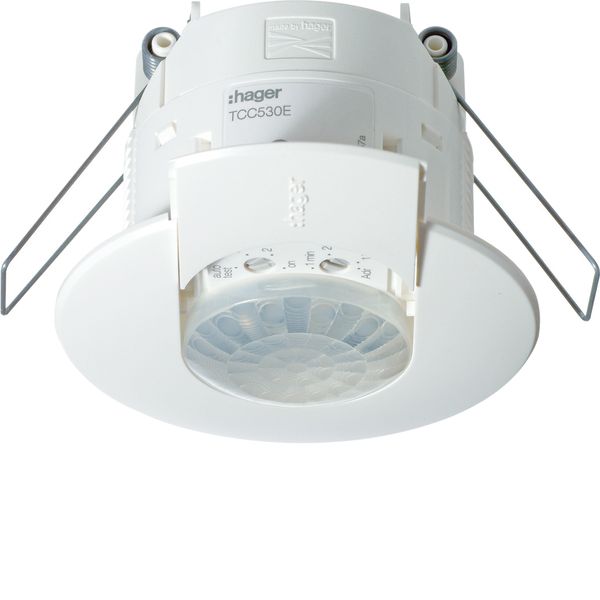 Presence detector 360° monobloc KNX multi-channels image 1