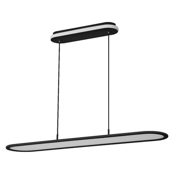 OFFICE LINE PANEL ELLIPSE 57W940DBKOSRAM image 1