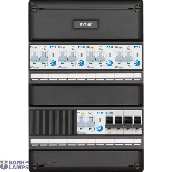 Systeem 55 consumer unit, 1/3-phase, 5x AFDD image 7