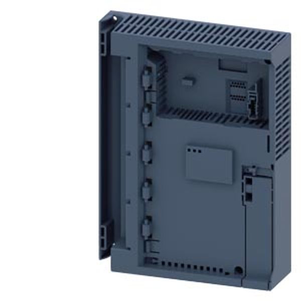 Control unit 110-250 V for 3RW55, Size 1 to 4 image 1