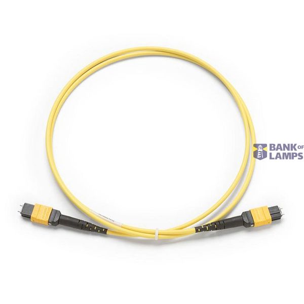 Fluke 1 m SM TRC, MPOAPC/MPOAPC, Pinned/Pinned, Type A polarity image 1