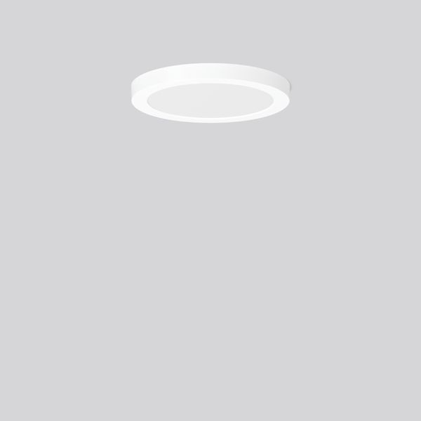 TRIXY round, 16 W, 1650 lm, 840, white, on/off Recessed downlights, D  image 1