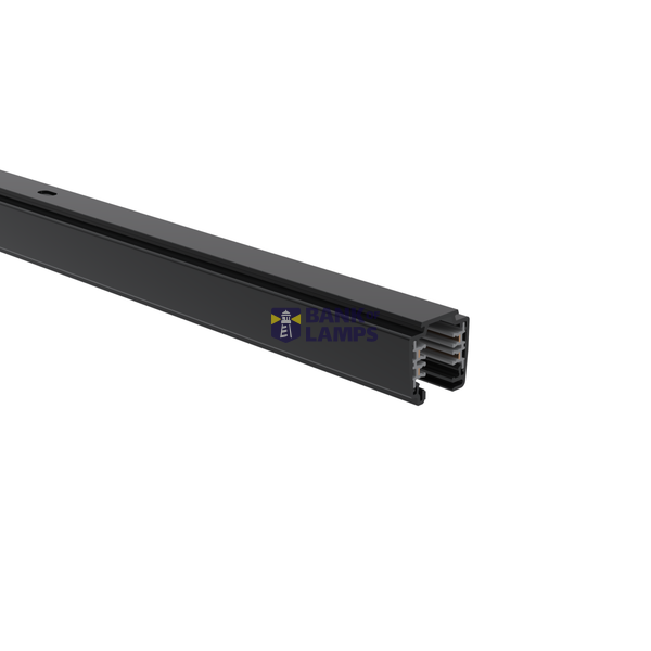 UNIPRO T34B Black, surface-mounted 3-phase track image 1
