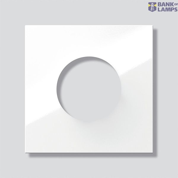 ACM 671/673/678-..., BCM 65x-..., CM 61x-... WH Afdekframe image 1