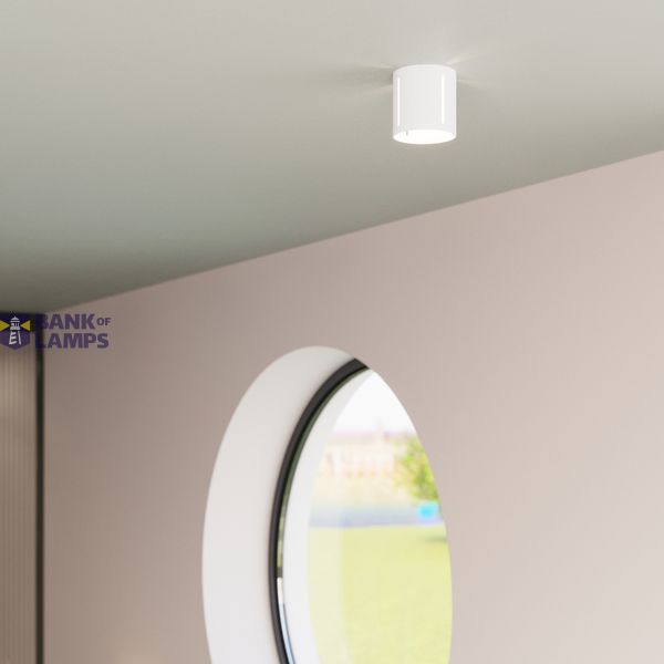 INEZ WALL LAMP WHITE G9 1X40W IP20 image 4