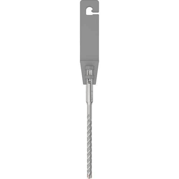 Hammer drill bit SDS-plus-5X 7 x 100 x 160 mm image 3
