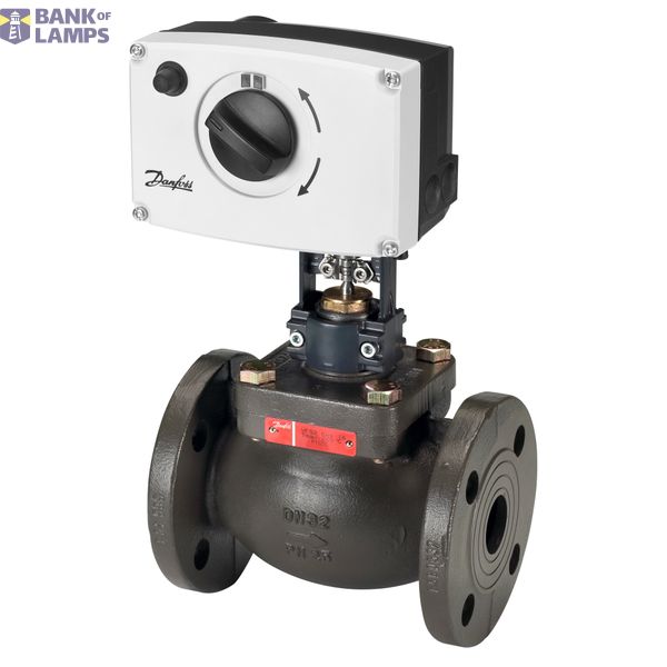 VFS-2 50 Control Valve PN25 image 1