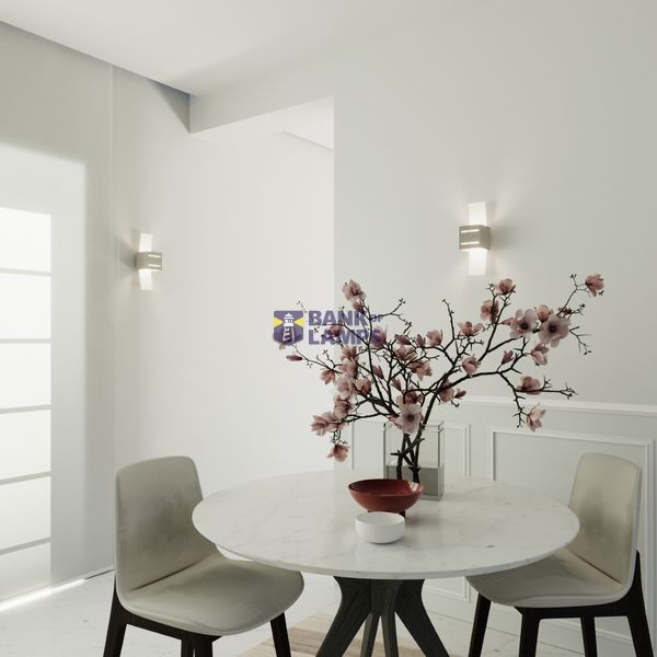 WALL LAMP LORETO GREY G9 1X40W IP20 image 9