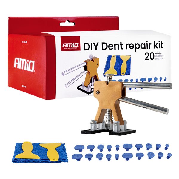 DIY Dent repair kit PDR AMIO-04598 image 1