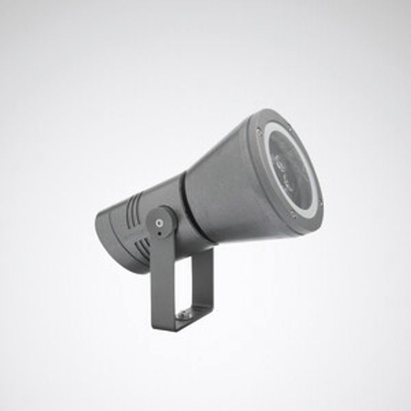 Floodlight / Projectors Faciella 20 Lens Anthracite around ET 21W 2200lm rotationally sym. narrow (RE) IP65 IK06 4 SDCM 6381140 image 1