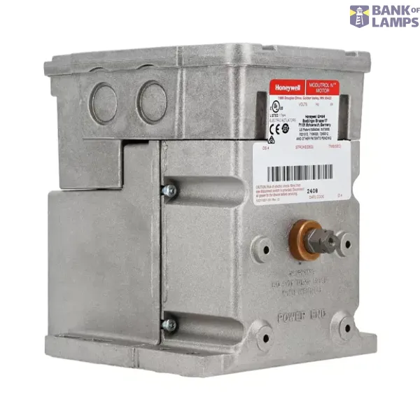 FEET MOUNT. ACT. SERIES 2 MOD IV MOTOR image 1