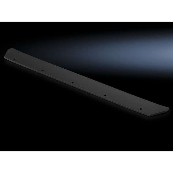 AS deflector rubber guide X-axis image 2