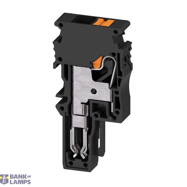 Plug (terminal), PUSH IN, 6 mm², 41 A, 800 V, Number of connections: 1 image 1