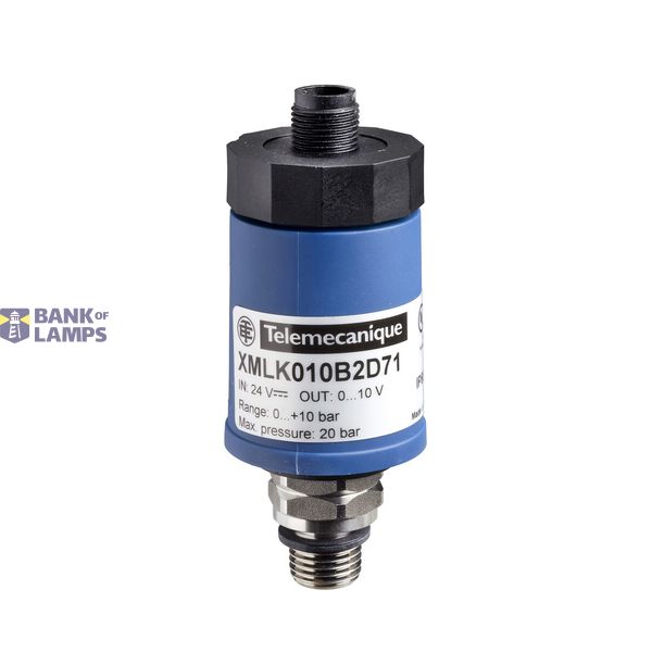 PRESSURE SWITCH XMLC 2 PRESET PRESSURE 2 NONC 550 MB 700 MB (CT à 1 C6 image 6