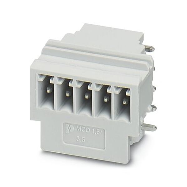 MCO-EH 1,5/5 G1R-3,5 GY7035 - PCB header image 3