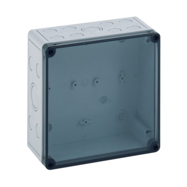 Empty enclosure TK PC 1818-9-tm image 2