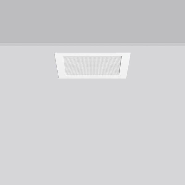 TOLEDO FLAT+ square, 9...16 W, 1000...1850 lm, 830, 840, white, on/off image 2