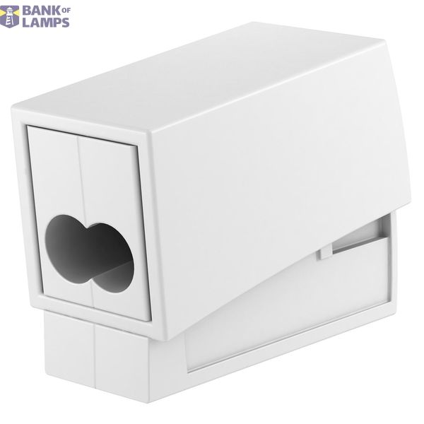 61 2/1 25 WS Luminaire connection terminal with 3 terminals 0,5-2,5mm² image 1