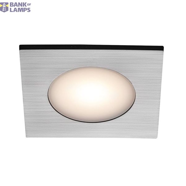 LEONIS 3-Kit Square | Downlight | Nickel image 1
