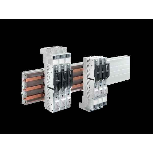 NH slimline fuse-switch disconnector with electronic fuse monitoring image 2