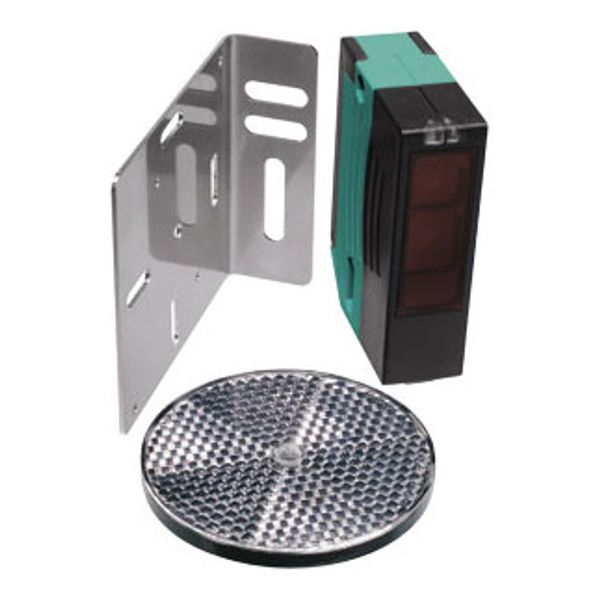 RLK29-55/59/116-SET reflex light barrier image 2