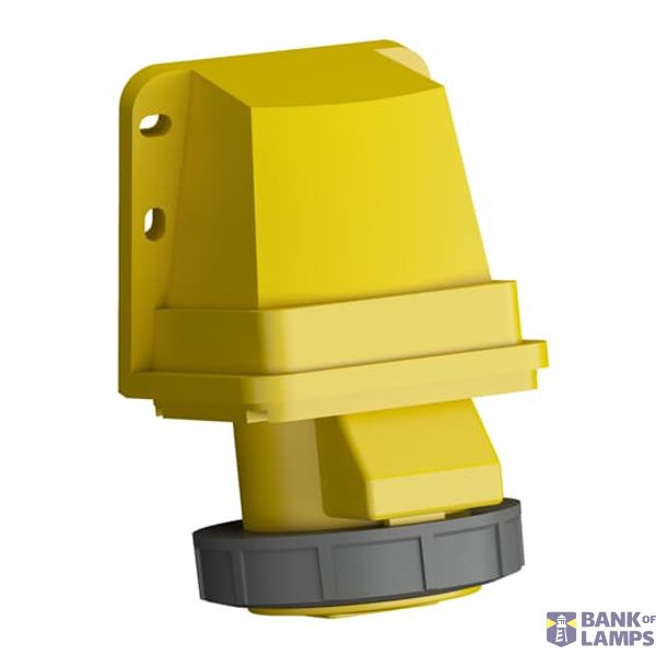 316QRS4W Wall mounted socket image 1