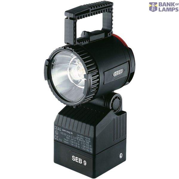 EX PORTABLE SEARCHLIGHT SEB 9 image 2