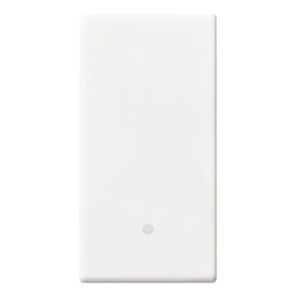 Lightable 1M button with white dot image 1