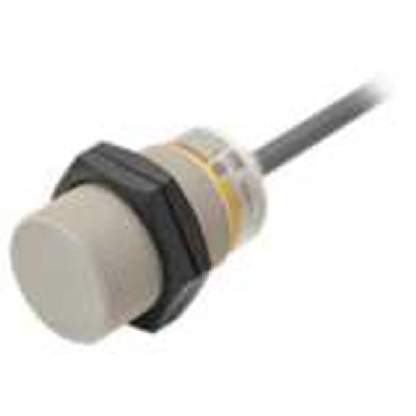 Proximity sensor, plastic body, inductive, M30, shielded, 10 mm, AC, 2 E2F 7141G image 6