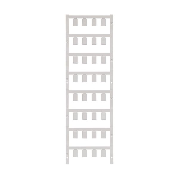 SlimFix, Conductor and cable markers, 4.7 - 7.4 mm, 12 x 7.4 mm, white image 2