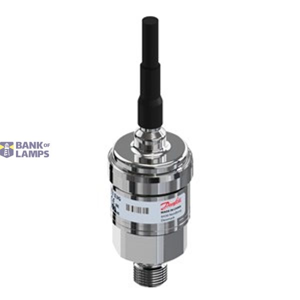Pressure transmitter, MBS 3000, 0.00 bar - 0.30 bar, 0.00 psi - 4.35 psi image 1