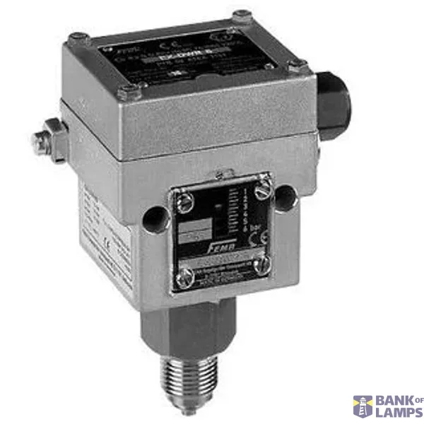 EX PRESSURE MONITOR image 1