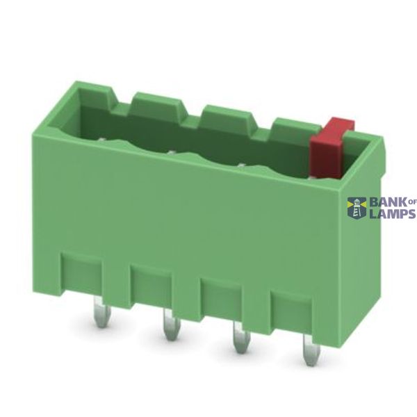 MSTBVA 2,5/ 4-G CR4 - PCB header image 1