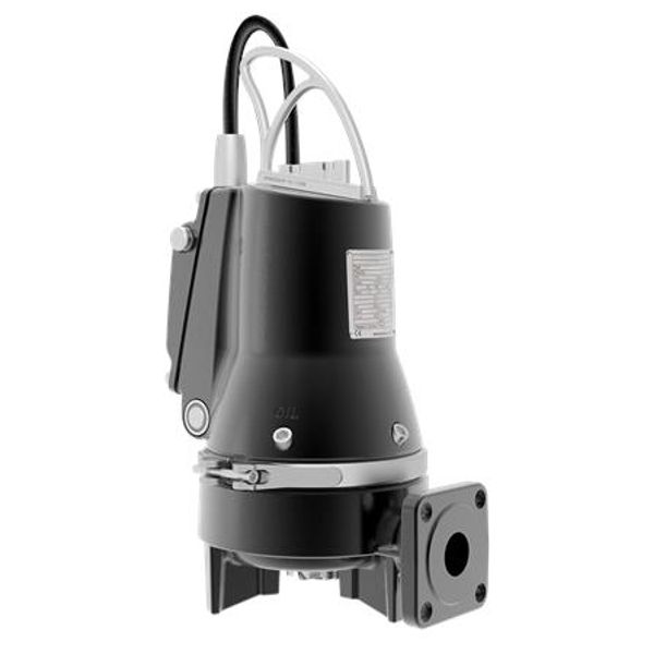 Wastewater pumps SEG.40.15.E.2.1.502 image 1