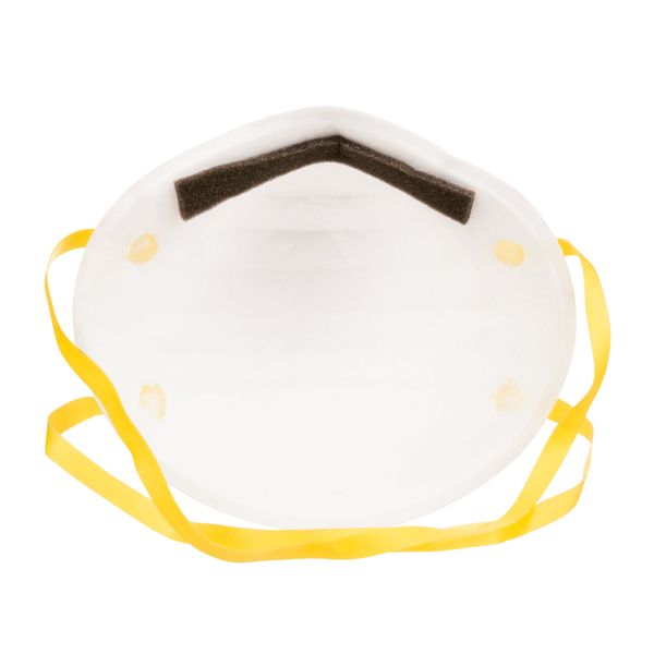 3M™ Particulate Respirator, FFP1, Unvalved, 8710E image 7
