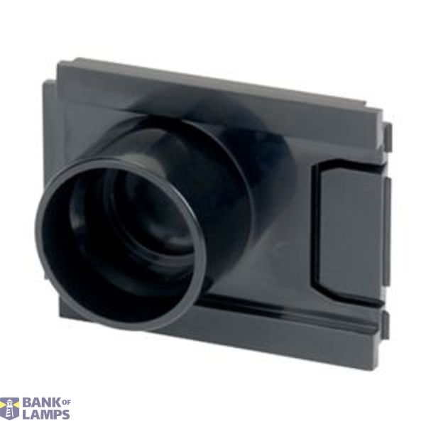 conduit inlet side 28mm image 1